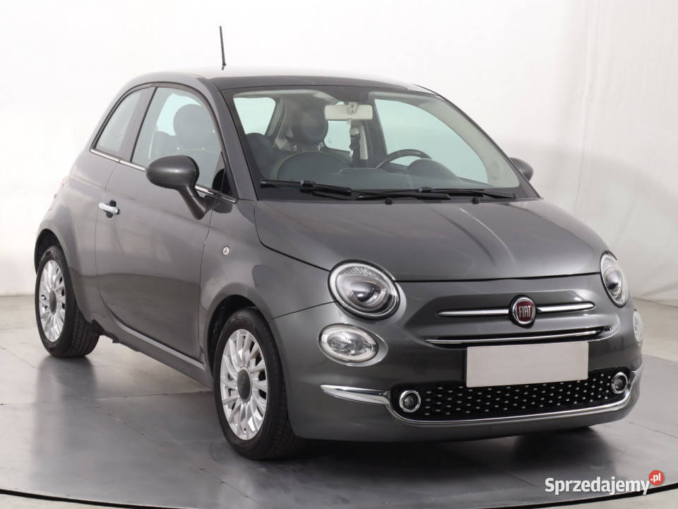 Fiat 500 09 TwinAir 500