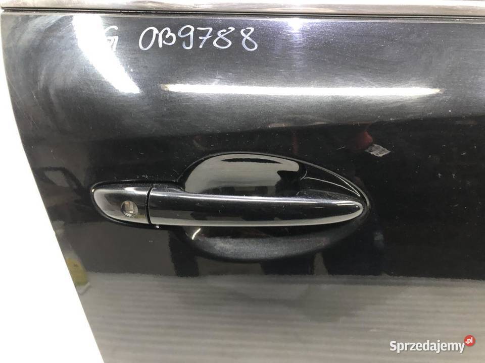 DRZWI KOMPLETNE PRAWY PRZÓD MAZDA 6 GJ BN9RA