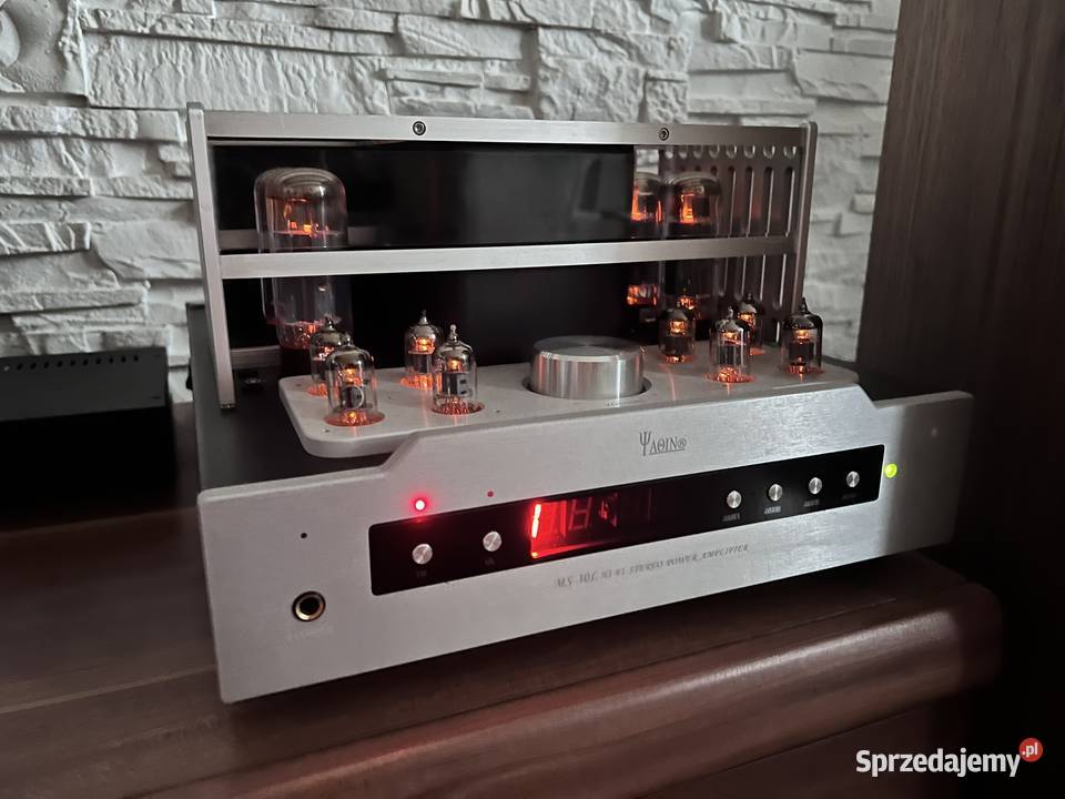 Wzmacniacz lampowy Yaqin MS30L zachodniopomorskie Szczecin