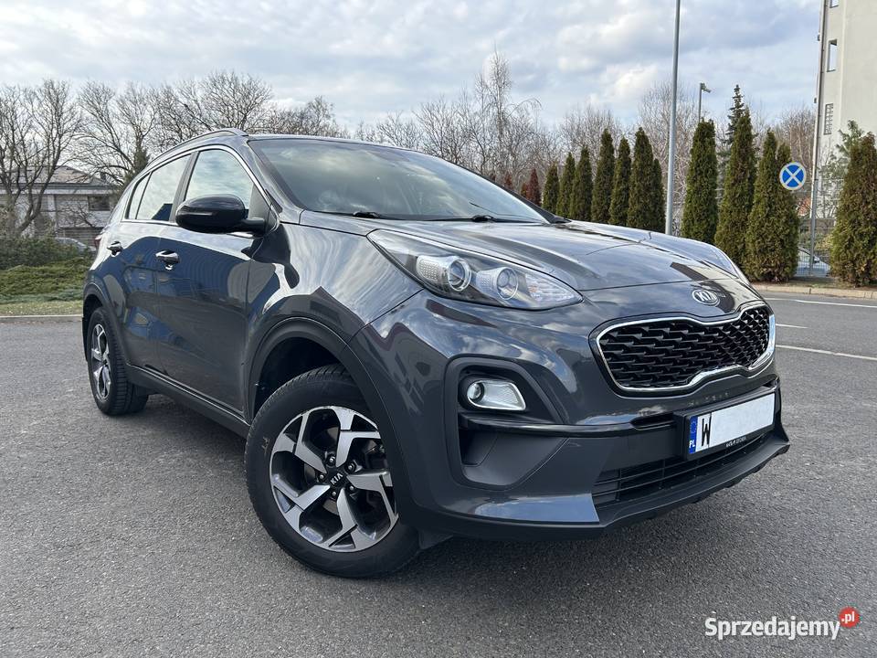 KIASPORTAGEIV16GDI13266 Warszawa