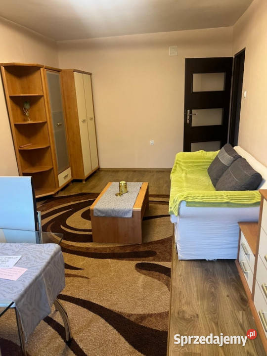 Do wynajęcia mieszkanie 2pokojowe na I pietrze Liczba pokoi 2 mazowieckie