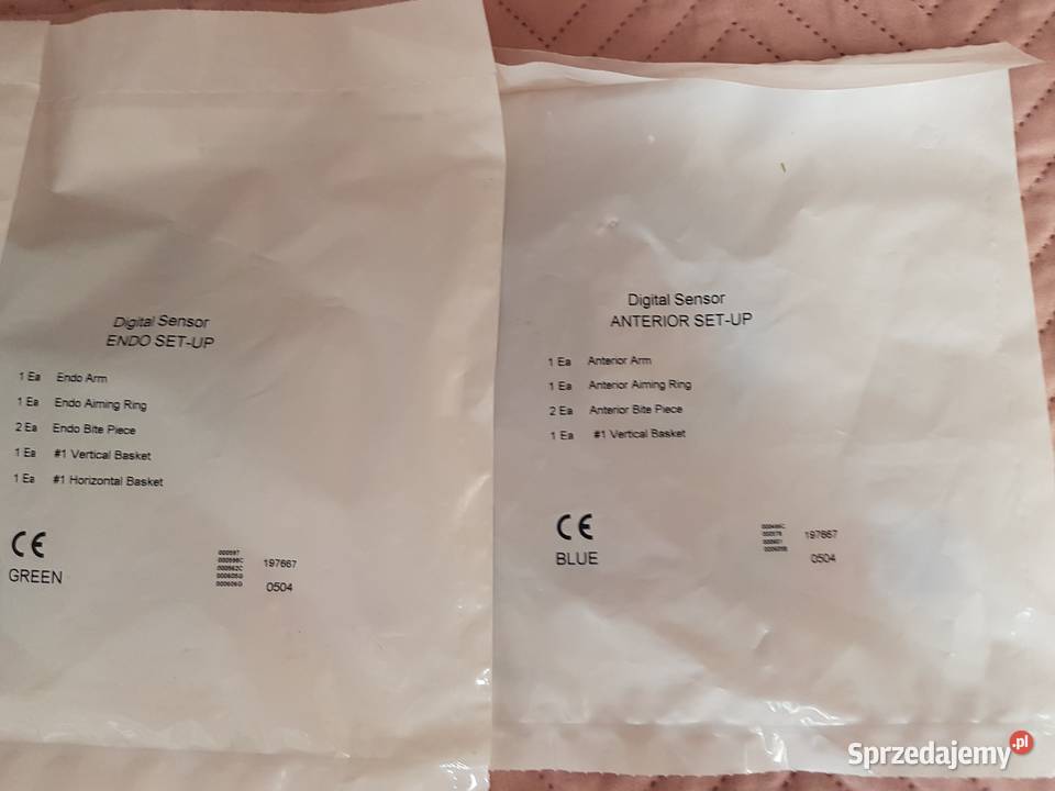 Pozycjonery USA RTG RVG RENTGEN stomatologiczne Ciechanów