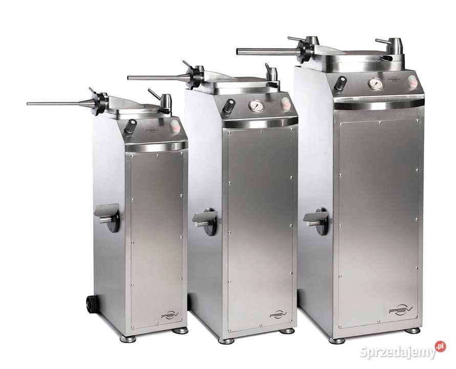 NADZIEWARKA HYDRAULICZNA DO KIEŁBAS NOWA Łódź