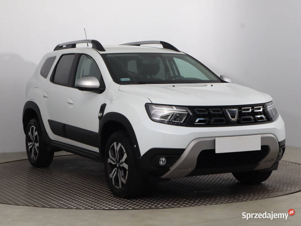 Dacia Duster 13 TCe Bielany Wrocławskie