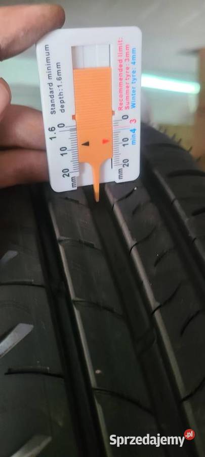 Fiat GRANDE PUNTO koło zapasowe zapas 17565 R15 Katowice