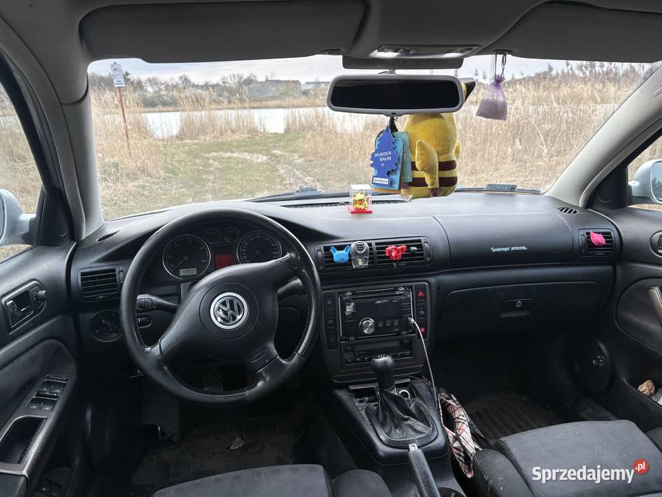 Volkswagen Passat b5 lift Koronowo