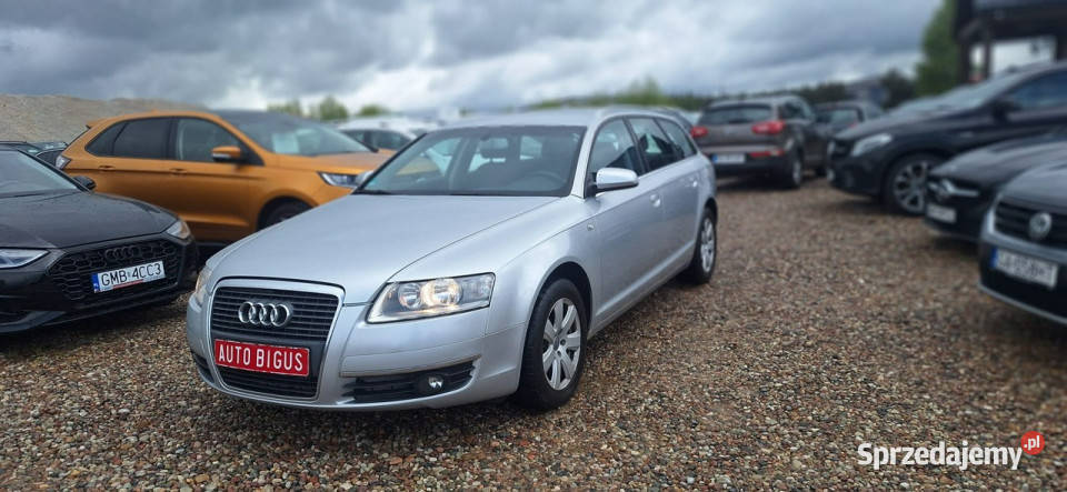 Audi A6 quatro automat tiptronic zarejestrowana ESP Lębork sprzedam