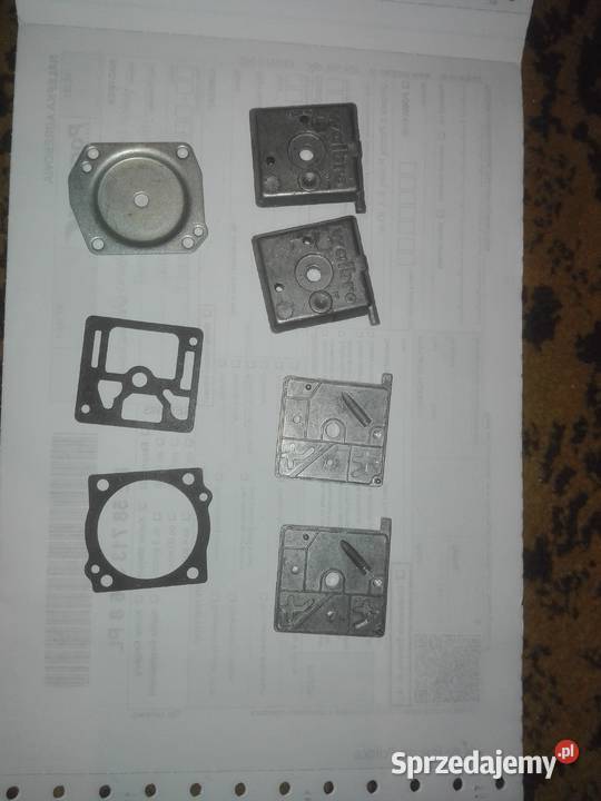 Pokrywa gaźnika Walbro 21146 Żywiec