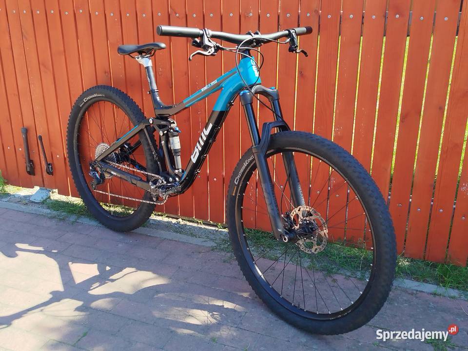 Rower full bmc trialfox tf03 CZYTAJ OPIS Nisko