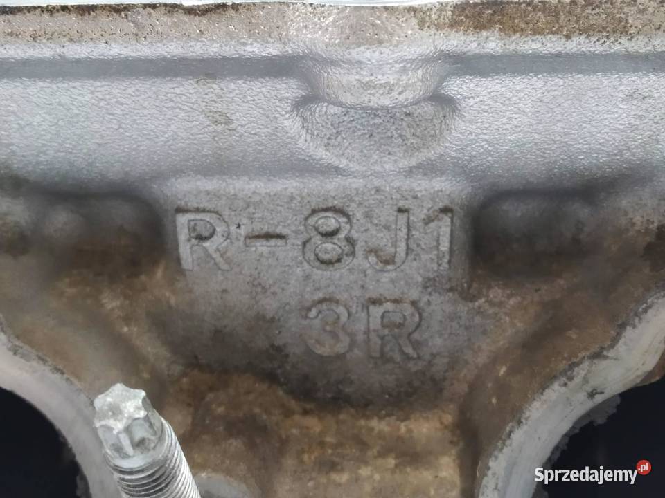 GŁOWICA KOMPLETNA VQ35DE 35 V6 Renault Vel Satis Głowice cylindrów