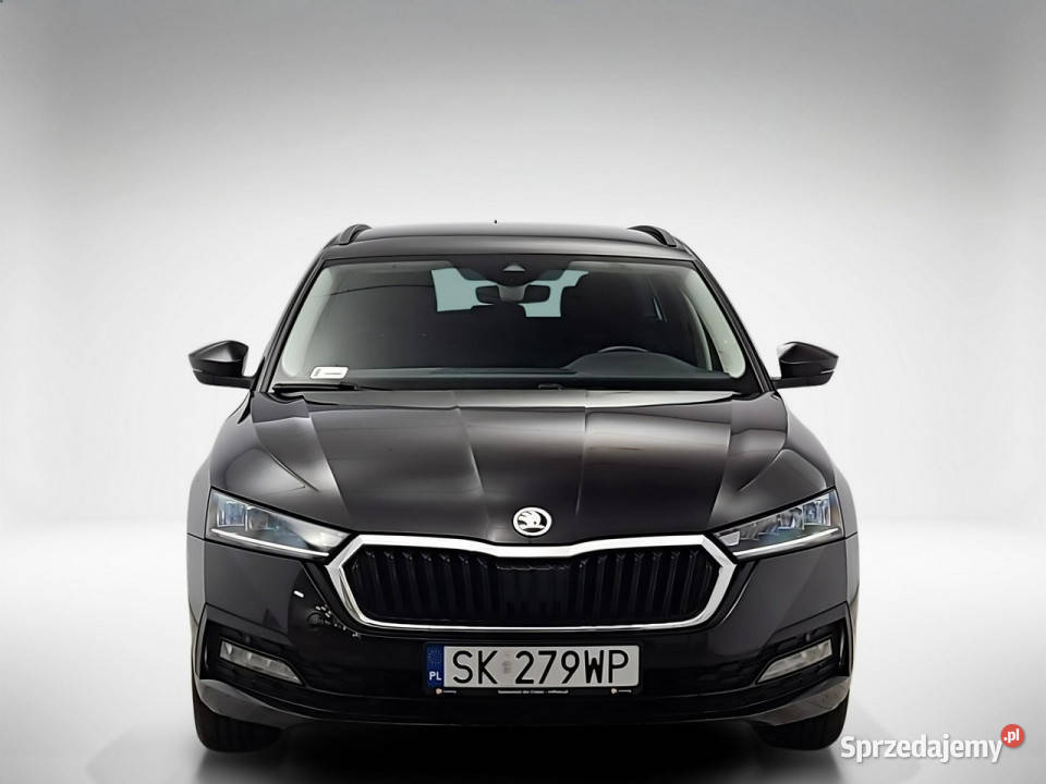koda Octavia 20 TDI Ambition Z Polskiego Salonu isofix Warszawa