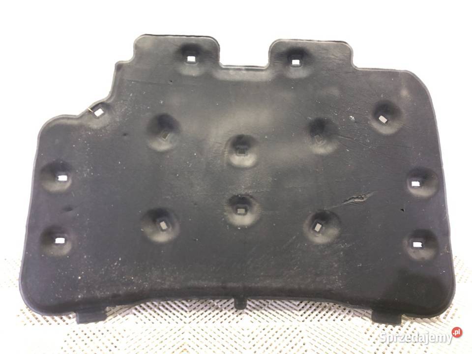 WYGŁUSZENIE MASKI FORD MONDEO MK5 SedanLimuzyna podkarpackie