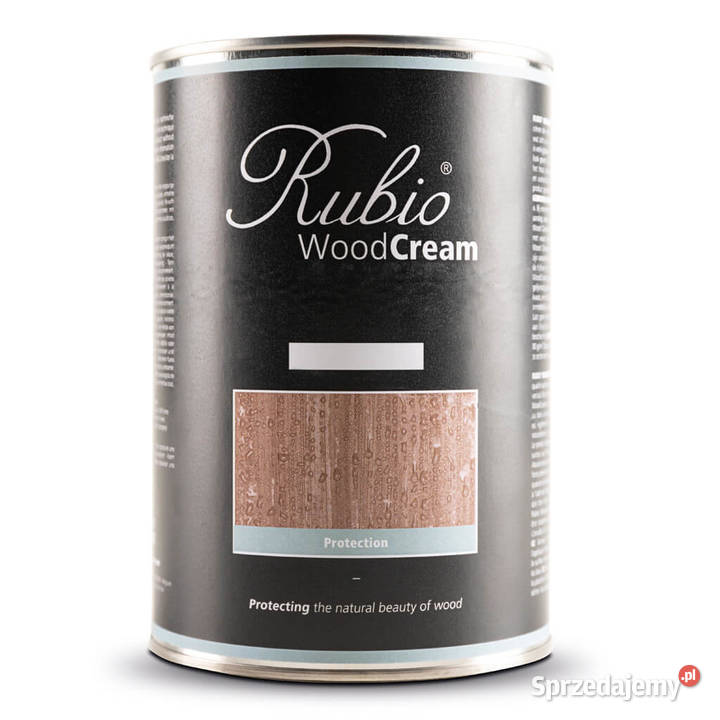Rubio Monocoat WoodCream krem do zabezpieczania Kraków