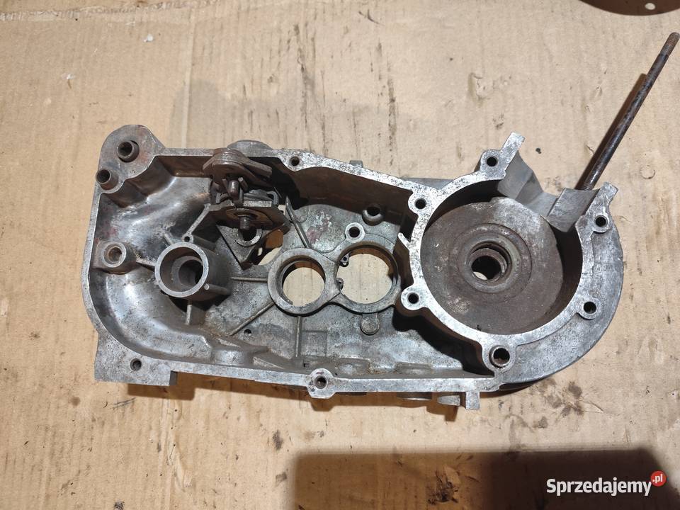 Części silnika Simson schwalbe Kietrz sprzedam