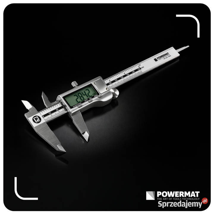 suwmiarka cyfrowa lcd 150mm 001mm pomiar śląskie Katowice