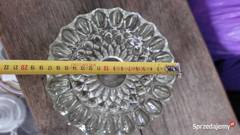 Popielniczka prl Ciechanowiec