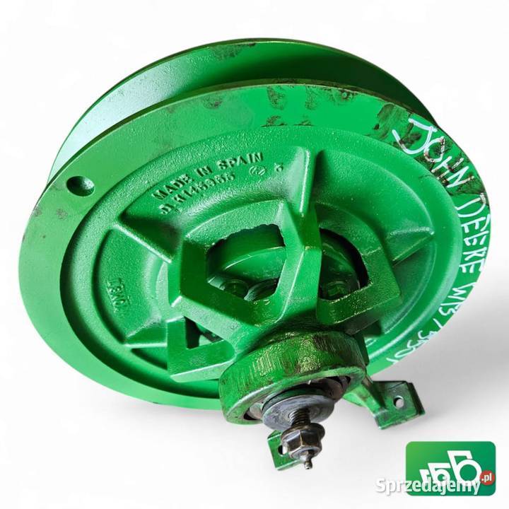 Turbosprężarka silnika 62083 Sisu 312939 Wilkowo