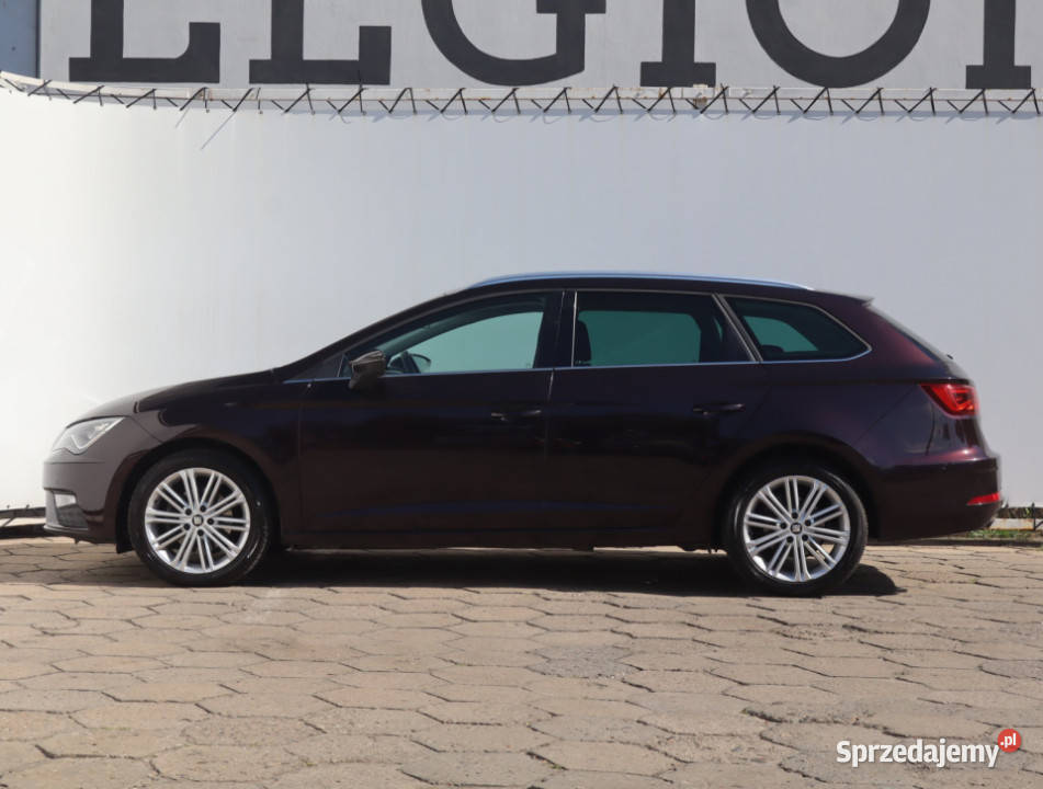 Seat Leon 14 TSI Leon Łódź