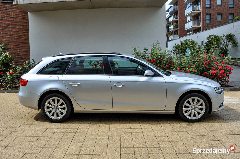Audi A4 B8 2014 r 20TDI Automat Lift Rok produkcji 2014 Wrocław sprzedam