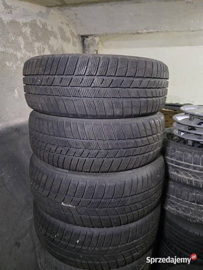 Opony 20555 r 16 Polaris 205 Świdnica