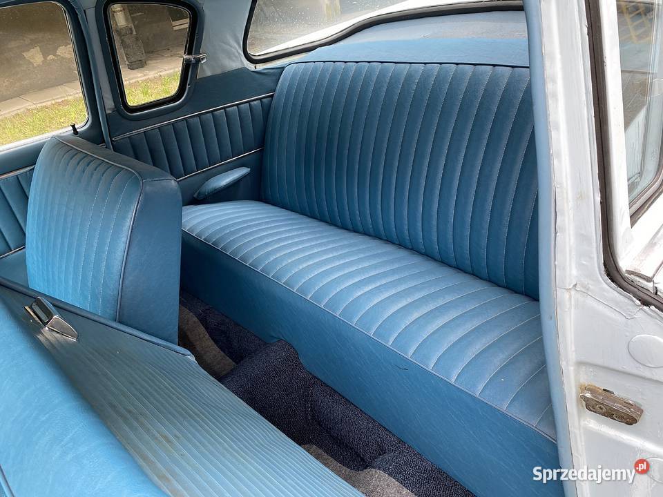 1960 Studebaker Hawk V8 Kraków