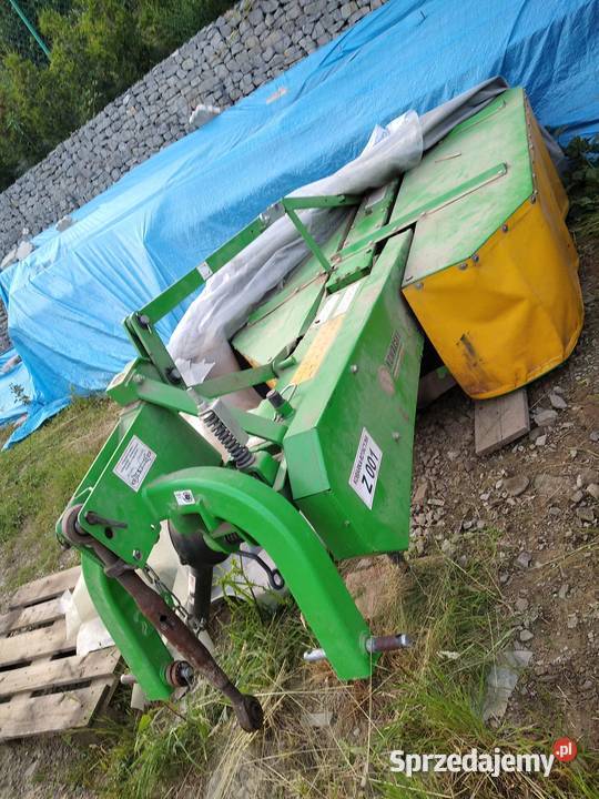 Kosiarka rotacyjna dwubębnowa Rotacyjne Maszyny rolnicze Żywiec