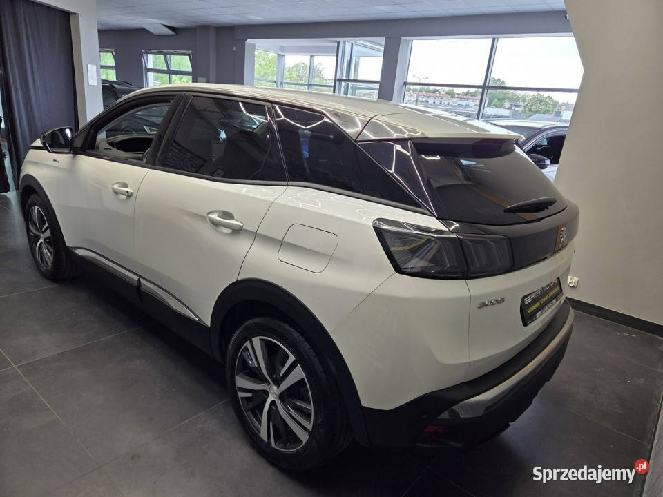 Peugeot 3008 Pure Led Allure Kamera Virtul Gdynia
