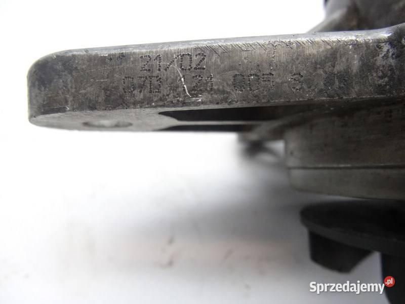 VW PHAETON AUDI A8 60 W12 POMPA WODY 07D121005S Przemęt