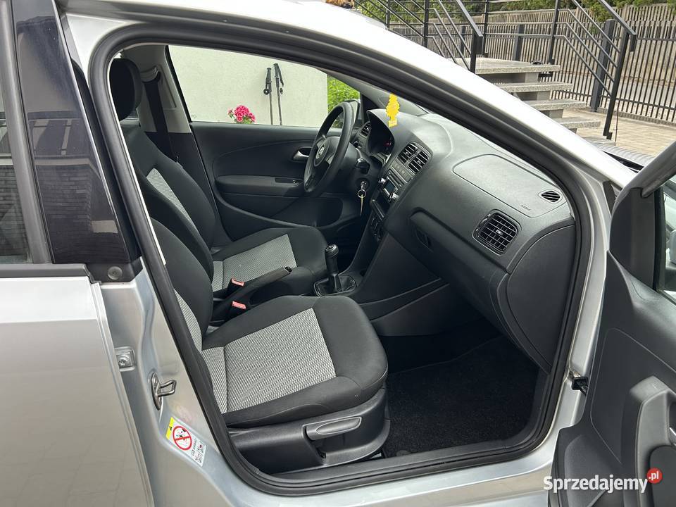 Volkswagen Polo 12i Comfortline pierwszy właściciel Ostrzeszów