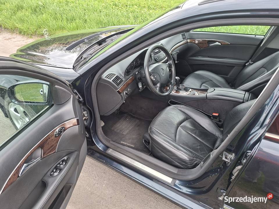 Mercedes Eklasa Zblewo