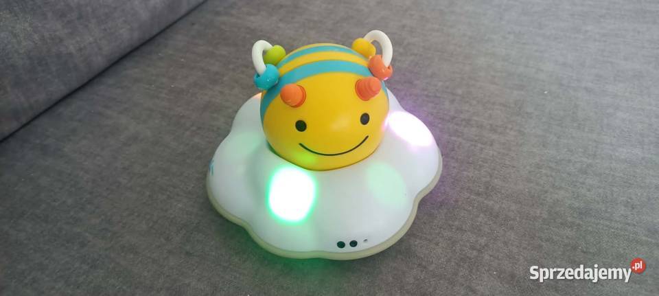 Skip hop zabawka pszczółka do raczkowania Nysa