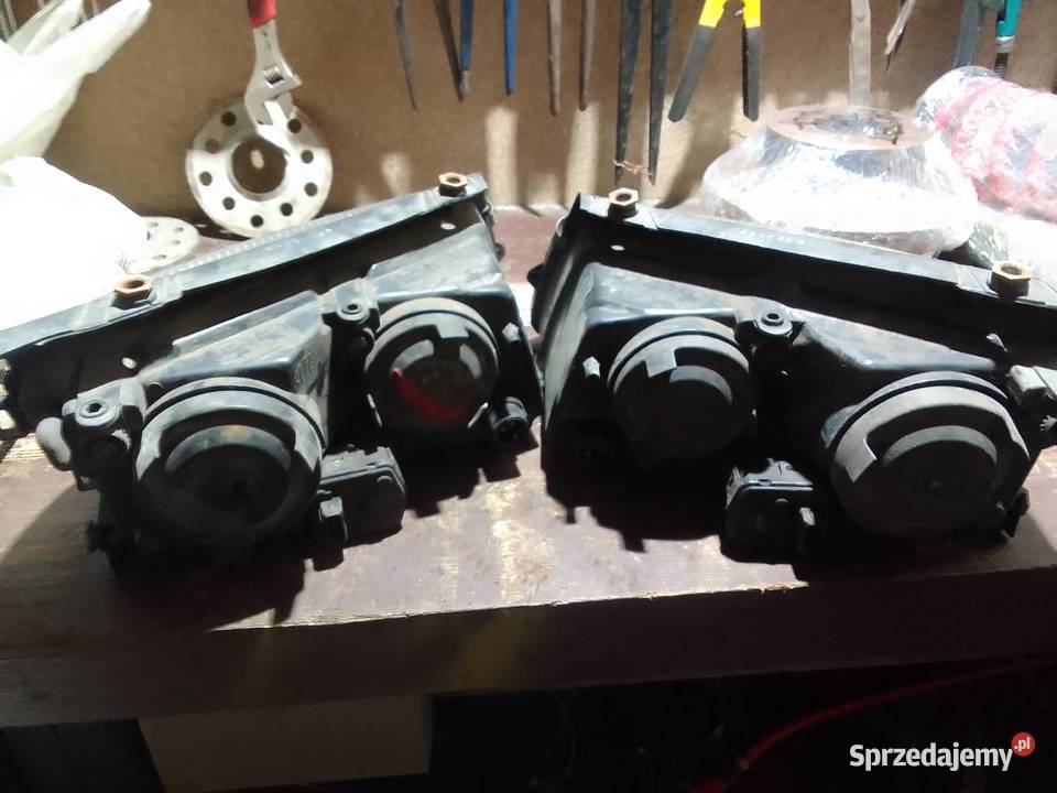 Sprzedam lampy VW passat Lampy przednie Zaręba