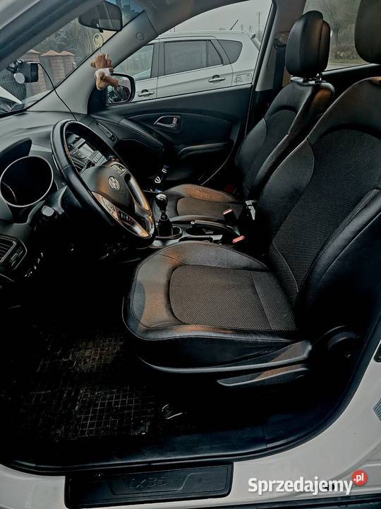 Hyundai IX35 Jeden właściciel nowości Świetny ix35 Bełchatów