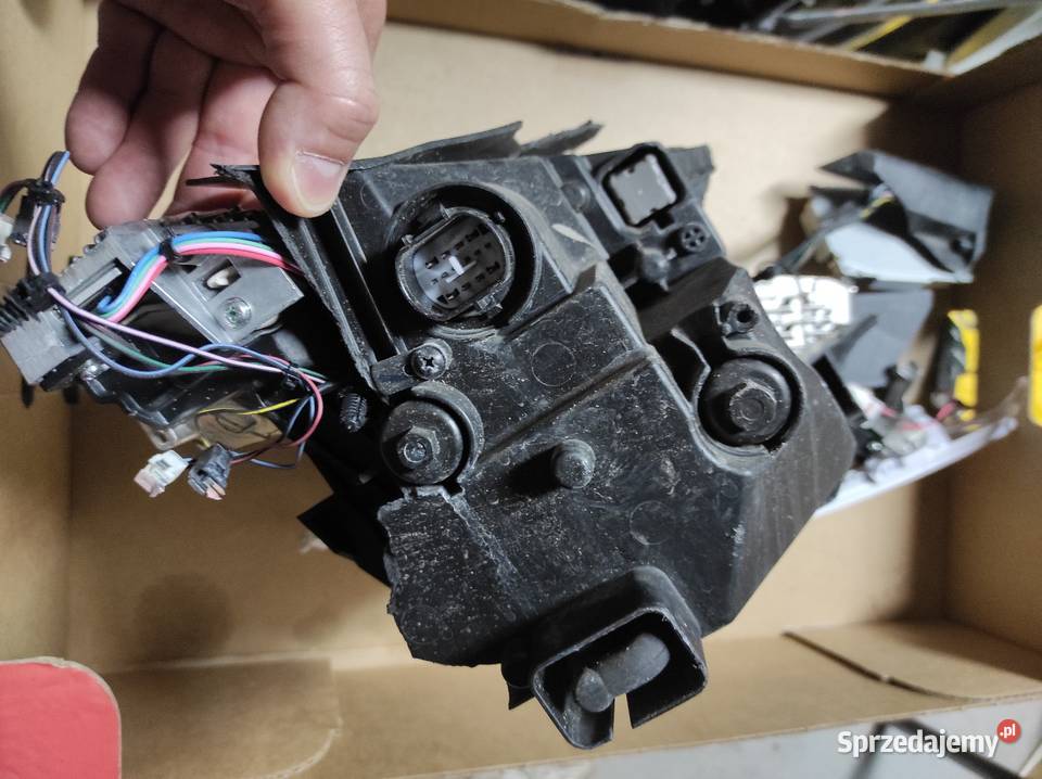 Hyundai i30 LED części