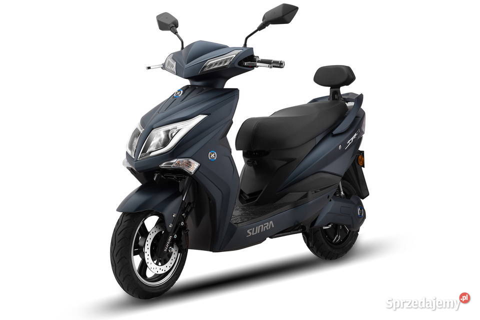 Skuter elektryczny Hawk Lithium DARMOWA WYSYŁKA pełny VAT Wrocław sprzedam
