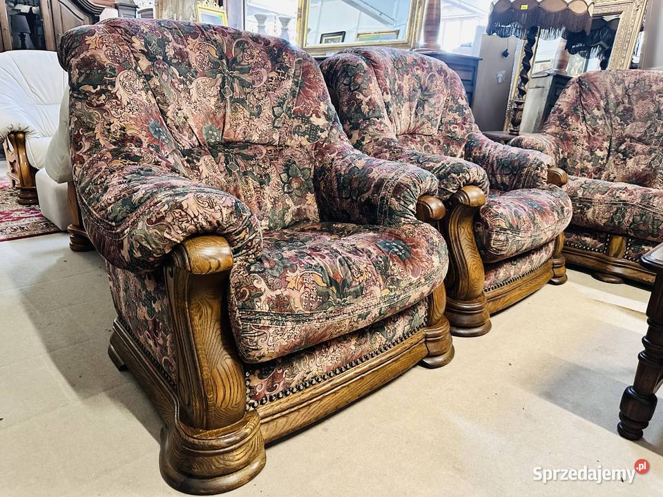 Duża solidna i efektowna rogówka narożnik z 2 pomorskie Tczew