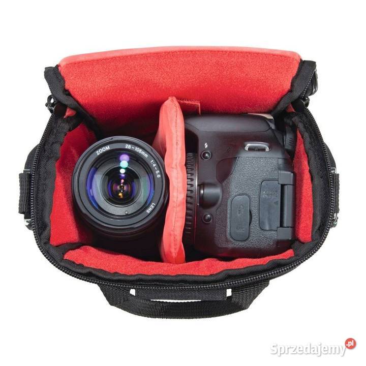 Torba Fotograficzna na Aparat M Nikon Canon Sony mazowieckie Białobrzegi