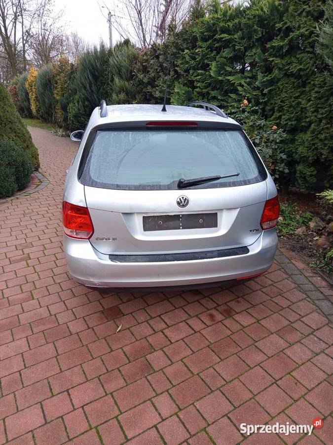 VW Golf 19 Tdi Mordy