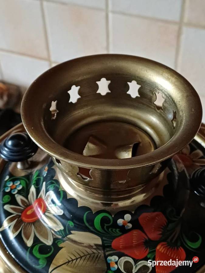 vintage samowar elektryczny sprzedam