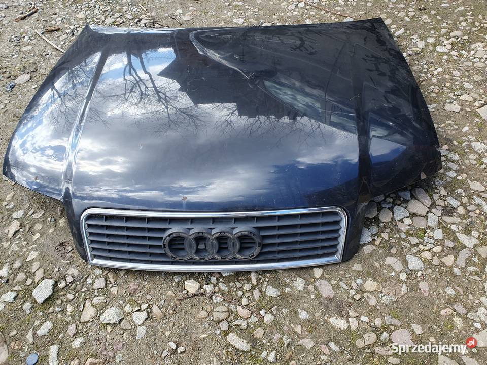 Audi a4 b6 sedan 5 drzwiowe Drzwi klapa małopolskie Zakopane sprzedam