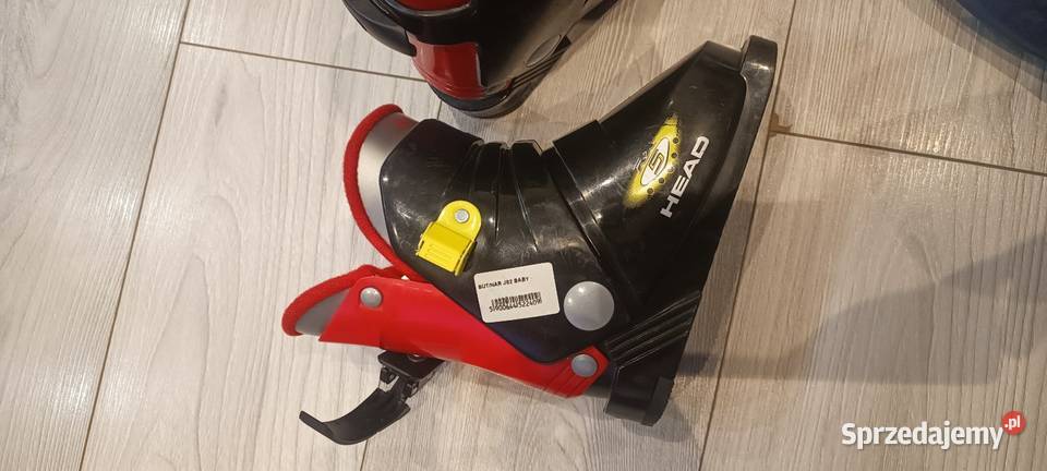Buty narciarskie dziecięce head rozmiar 165