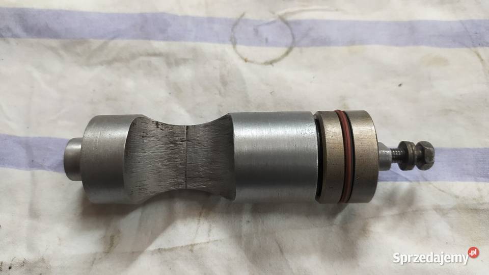 Yamaha DT125 DT 125 R TDR TZR zawór wydechowy lubelskie Zamość