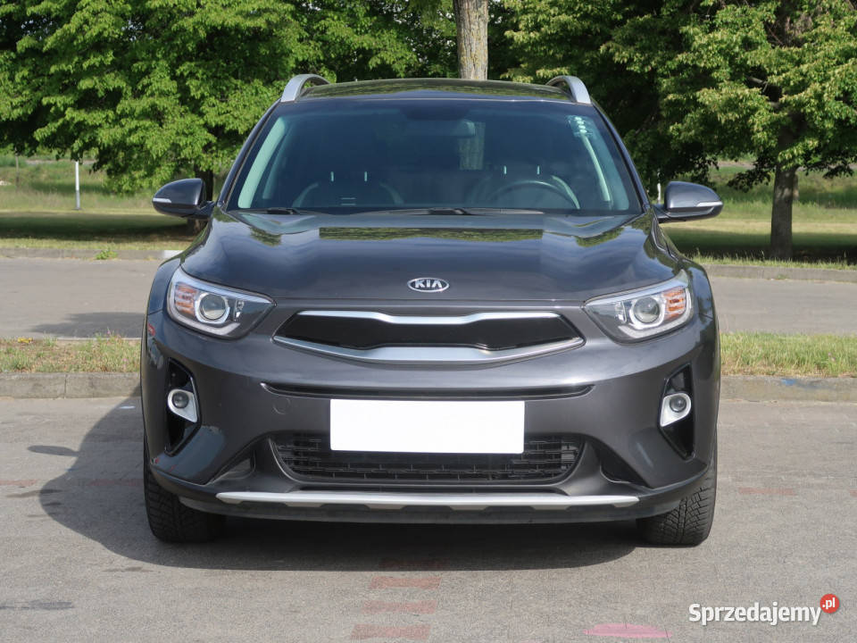 Kia Stonic 10 TGDI poduszka powietrzna Stonic Bielany Wrocławskie