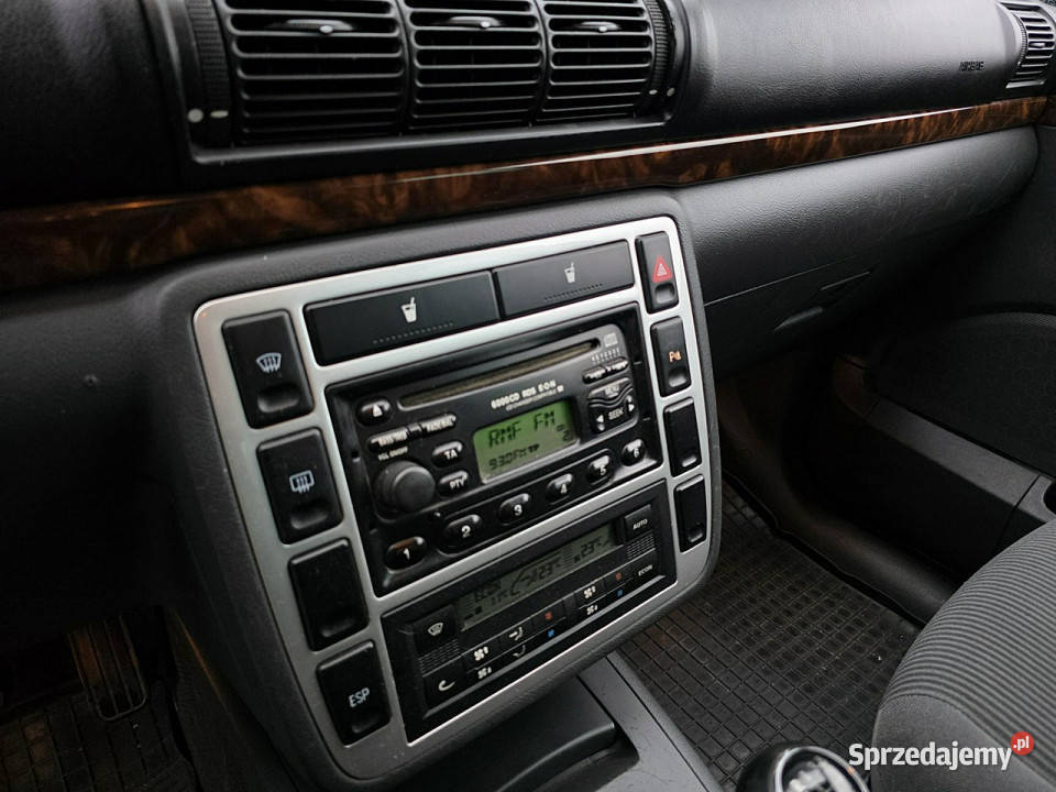 Ford Galaxy zarejestrowany 7osobowy Mk2 20002006 Rydułtowy sprzedam