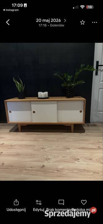Komoda pod Tv Goleniów
