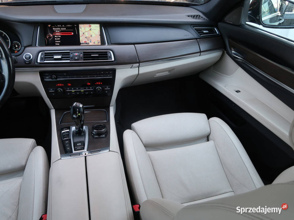 BMW 7 730d xDrive diesel Lublin sprzedam