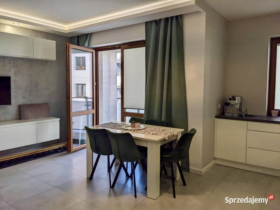 3Pokojowe mieszkanie 55m2 balkon Pułtusk