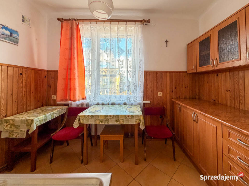 Mieszkanie Trubakowskiej w bloku 539m2