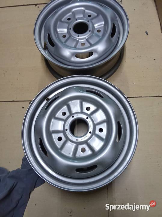 Ford transit mk6 felgi stalowe nowe oryginalne Samochodowe Kamieniec Wrocławski