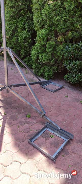 MASZT BALASTOWY MB420SPLUS Łódź sprzedam